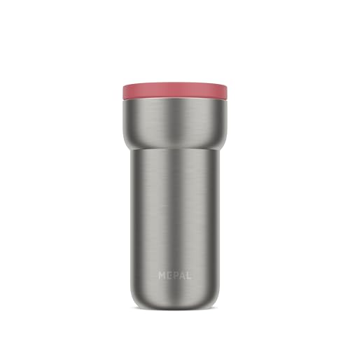🔥 STARKER PREIS (-40%) Mepal - Isolierbecher Ellipse - 375 ml - Vivid mauve