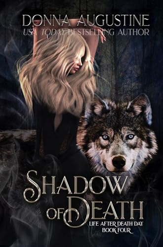 Shadow of Death book cover