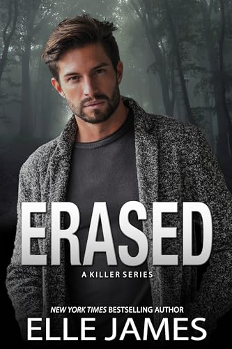 Erased book cover