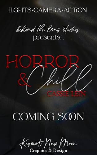 Horror and Chill (By: Cassie Lein) cover