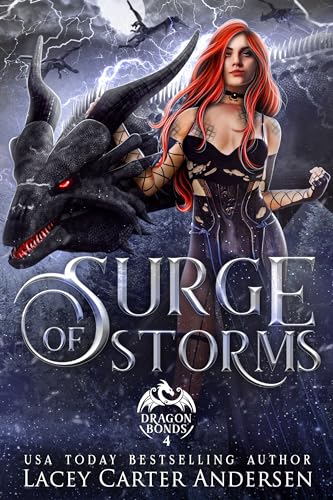 Surge of Storms book cover