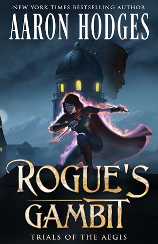 Rogue's Gambit book cover