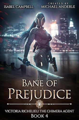 Bane of Prejudice book cover