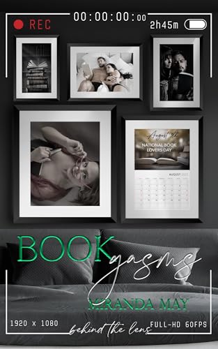 Bookgasms (By: Miranda May) cover