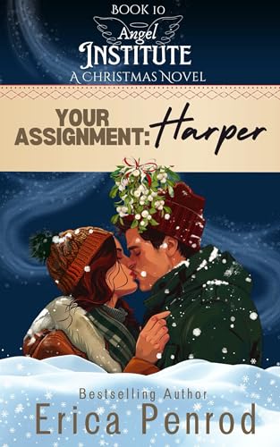 Harper (By: Erica Penrod) cover