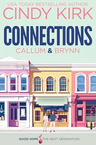 Connections: Callum & Brynn book cover