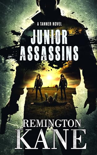 Junior Assassins cover
