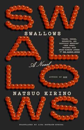 Swallows book cover