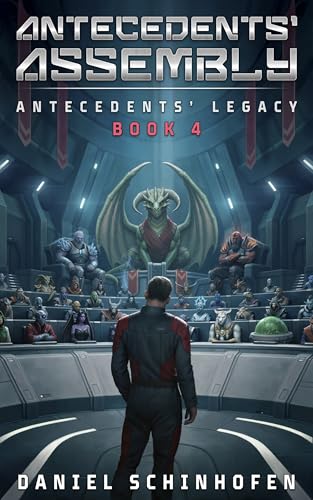 Antecedents' Assembly cover