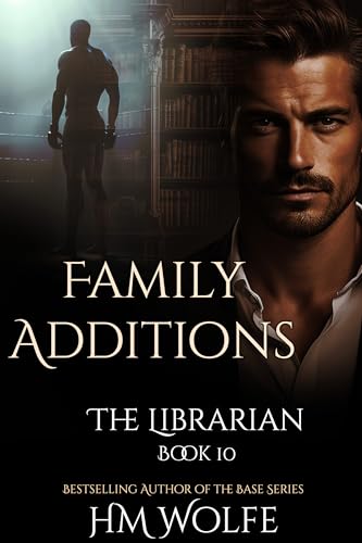 Family Additions book cover