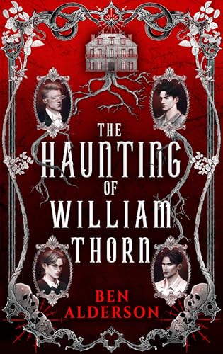 The Haunting of William Thorn book cover