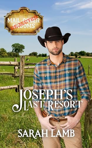 Joseph's Last Resort (By: Sarah Lamb) cover
