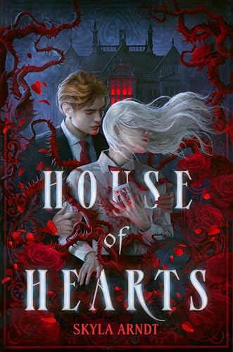 House of Hearts book cover
