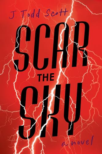 Scar the Sky book cover