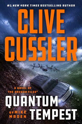 Quantum Tempest book cover