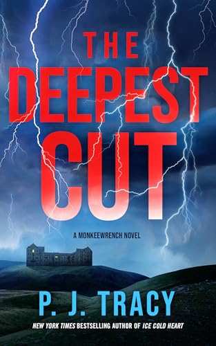 The Deepest Cut book cover