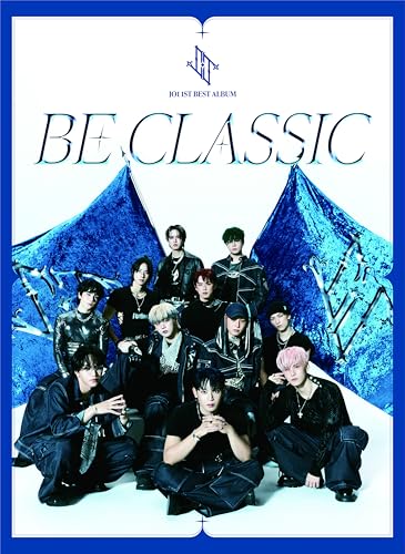 JO1 / BE CLASSIC（通常盤・1st ベストアルバム）