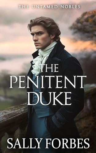 The Penitent Duke book cover