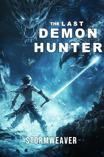 The Last Demon Hunter book cover