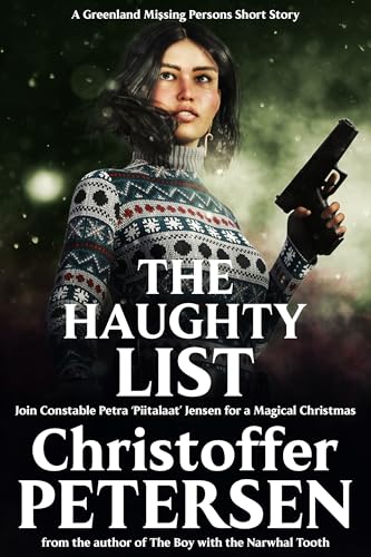 The Haughty List book cover