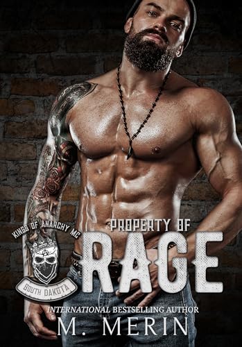 Property of Rage book cover