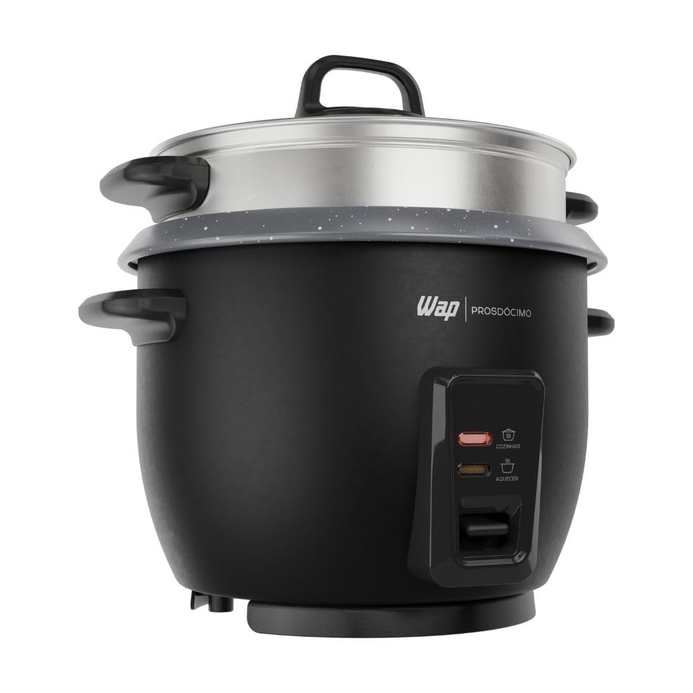 Panela De Arroz Elétrica WAP 2 em 1 400w 220v