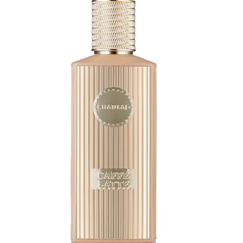Khadlaj Caffe Latte Extrait De Parfum Spray, 3.4 Ounce (Unisex)