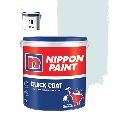 59% OFF Nippon Paint  Interior Emulsion Paint - 10 KG