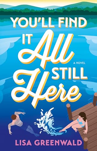 You'll Find It All Still Here book cover