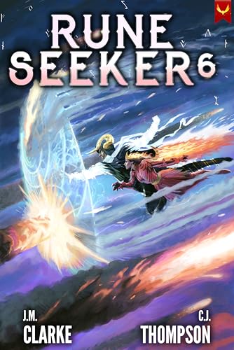 Rune Seeker 6 cover