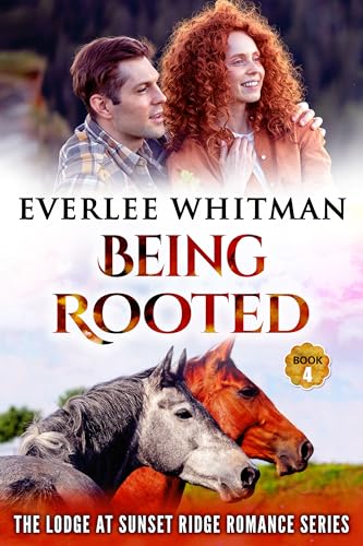 Being Rooted book cover