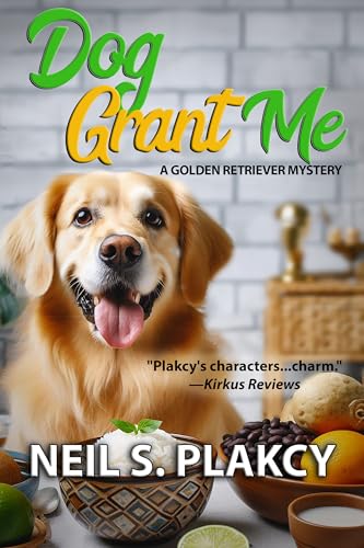 Dog Grant Me book cover