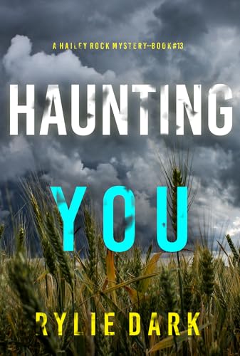 Haunting You book cover