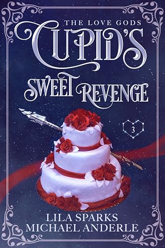 Cupid's Sweet Revenge book cover