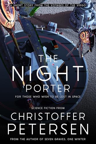 The Night Porter book cover