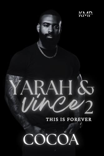 Yarah & Vince 2 book cover