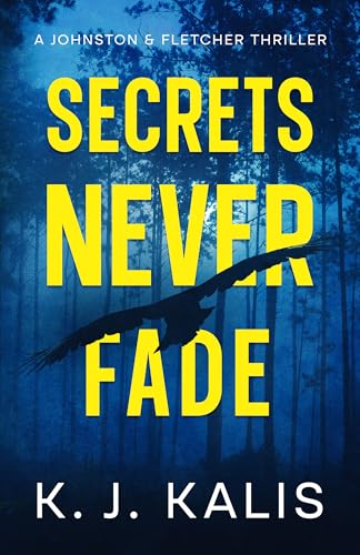 Secrets Never Fade book cover