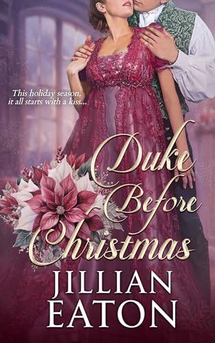 Duke Before Christmas book cover
