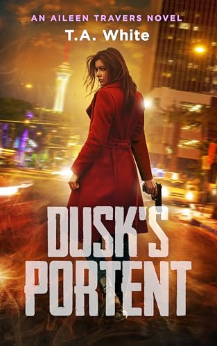 Dusk's Portent book cover