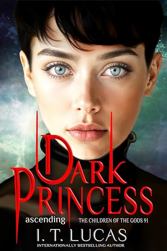 Dark Princess Ascending cover