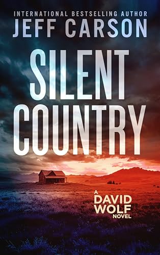 Silent Country book cover