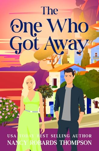 The One Who Got Away book cover