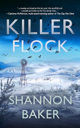 Killer Flock book cover