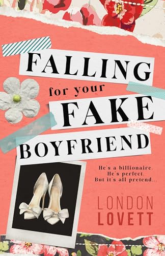 Falling for your Fake Boyfriend cover