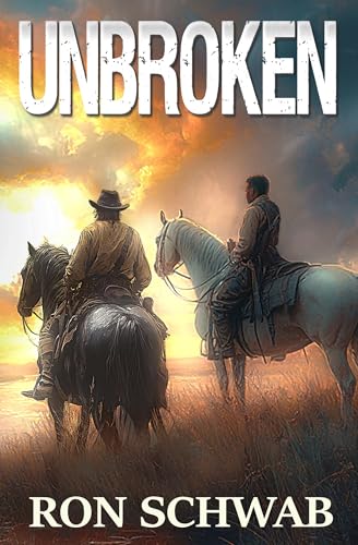 Unbroken book cover