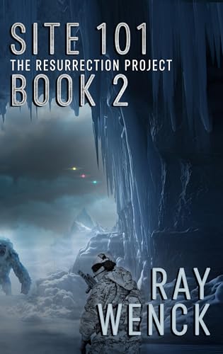 Site 101: Book 2 book cover