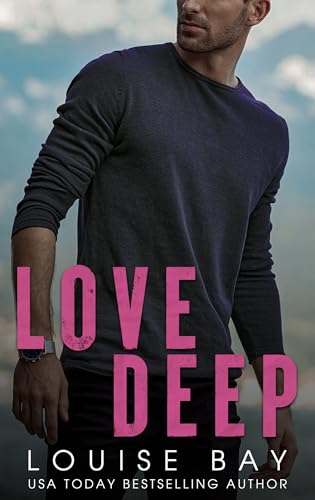 Love Deep book cover