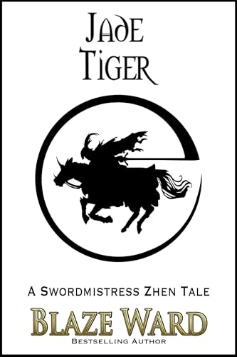Jade Tiger book cover