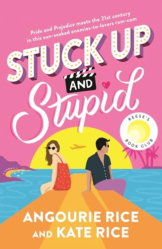 Stuck Up and Stupid book cover