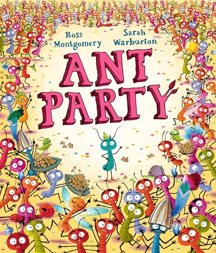 Ant Party cover